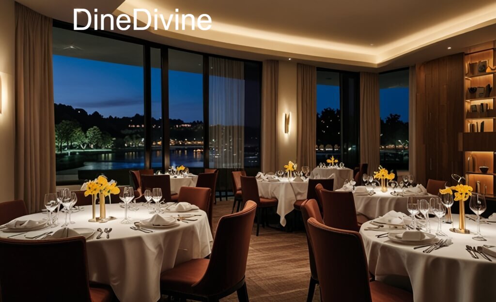 DineDivine Dining Experience